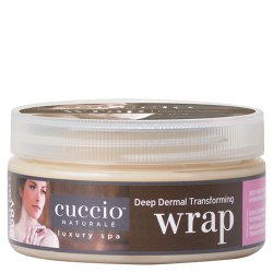 Cuccio Naturale Deep Dermal Transforming Wrap