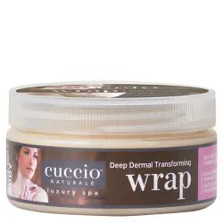 Cuccio Naturale Deep Dermal Transforming Wrap