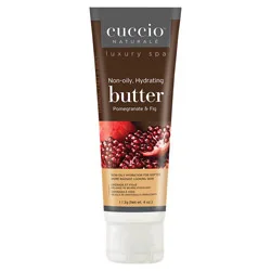 Cuccio Naturale Butter - Pomegranate & Fig