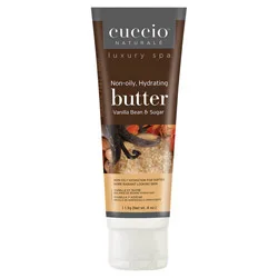 Cuccio Naturale Butter - Vanilla Bean & Sugar