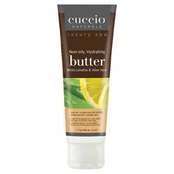 Cuccio Naturale Butter - White Limetta & Aloe Vera