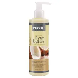 Cuccio Naturale Lyte Butter - Coconut & White Ginger