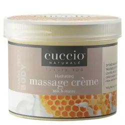 Cuccio Naturale Massage Creme - Milk & Honey