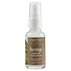 Cuccio Naturale Hemp Calming & Cooling Serum