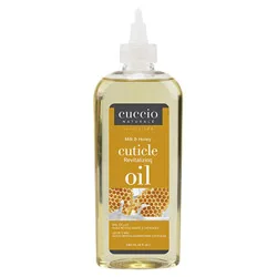 Cuccio Naturale Cuticle Revitalizing Oil - Milk & Honey 8oz