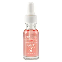 Cuccio Naturale Cuticle Revitalizing Oil - Pomegranate & Fig 0.5oz