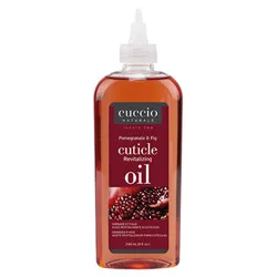 Cuccio Naturale Cuticle Revitalizing Oil - Pomegranate & Fig 8oz