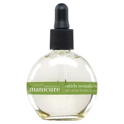 Cuccio Naturale Cuticle Revitalizing Oil - White Limetta & Aloe Vera