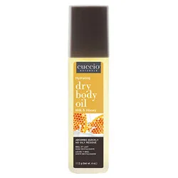 Cuccio Naturale Dry Body Oil - Hydrating Milk & Honey