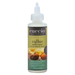 Cuccio Naturale Callus Softener Artisan Shea & Vetiver