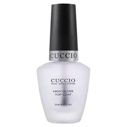 Cuccio Naturale High Gloss Top Coat