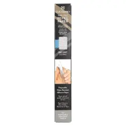 Cuccio Naturale Nail File Refill Paper - 180 Grit Zebra