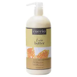 Cuccio Naturale Lyte Butter - Milk & Honey