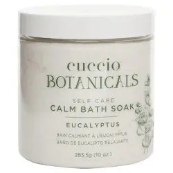 Cuccio Naturale Botanicals Self Care Calm Bath Soak