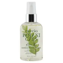 Cuccio Naturale Botanicals Self Care Body Oil