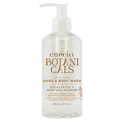 Cuccio Naturale Botanicals Self Care Hand & Body Wash