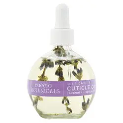 Cuccio Naturale Botanicals Self Care Cuticle Oil - Lavender + Rosemary