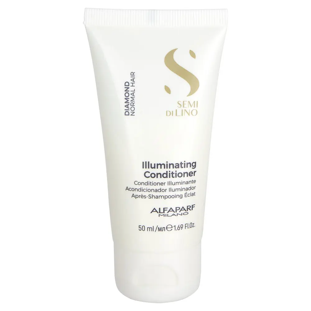 Alfaparf Milano Semi di Lino Diamond Illuminating Conditioner 50ml