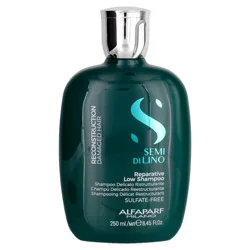 Alfaparf Semi di Lino Reconstruction Reparative Low Shampoo