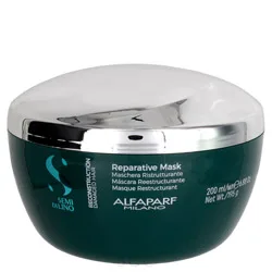 Alfaparf Semi di Lino Reconstruction Reparative Mask