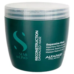 Alfaparf Semi di Lino Reconstruction Reparative Mask