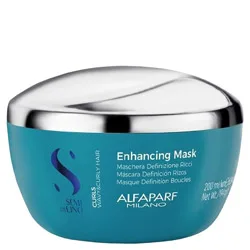 Alfaparf Semi di Lino Curls Enhancing Mask