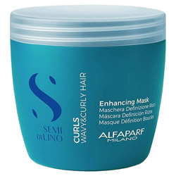 Alfaparf Semi di Lino Curls Enhancing Mask