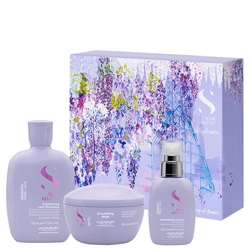 Alfaparf Semi di Lino Smooth Gift Box