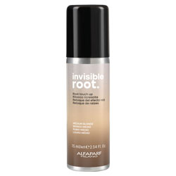Alfaparf Invisible Root Touch Up Spray - Medium Blonde