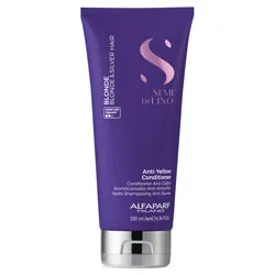 Alfaparf Semi di Lino Blonde Anti-Yellow Conditioner