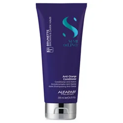 Alfaparf Semi di Lino Brunette Anti-Orange Conditioner