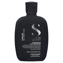 Alfaparf Semi Di Lino Sublime Detoxifying Low Shampoo