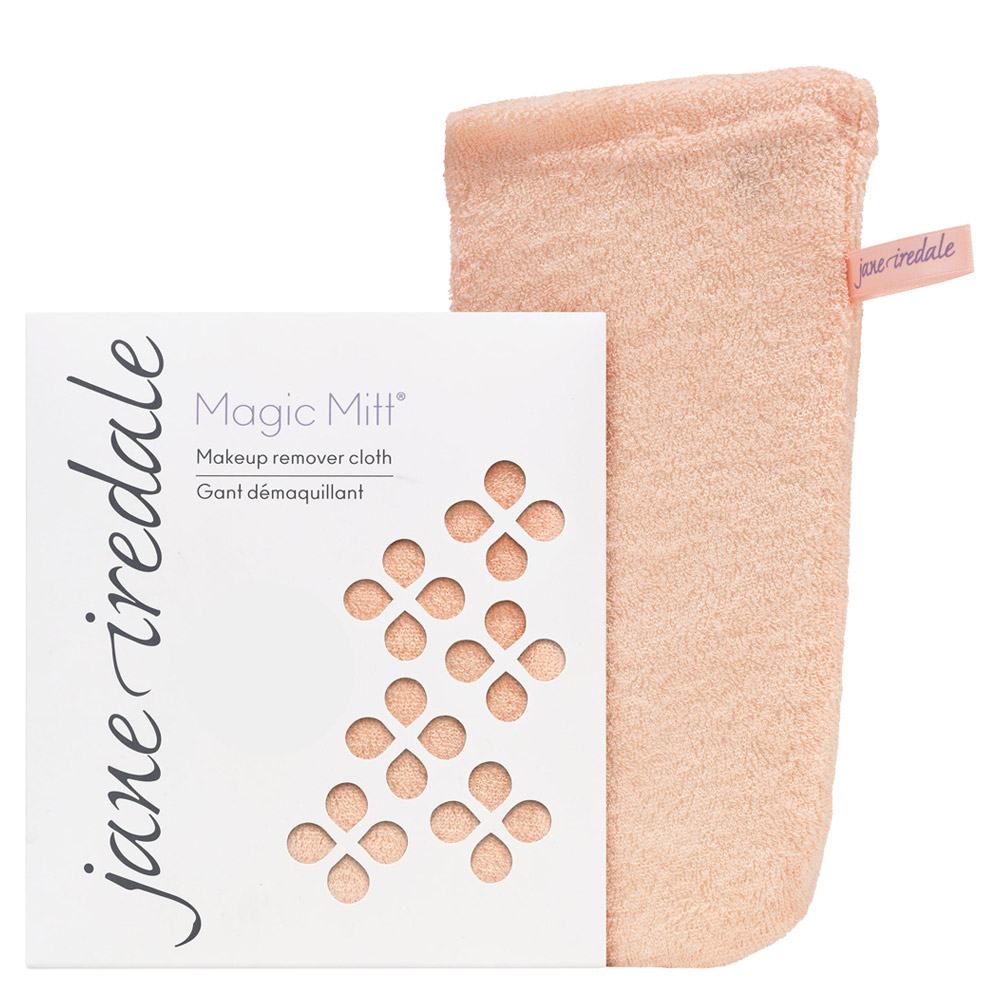 Jane Iredale Magic Mitt - Makeup Cloth | Beauty Care Choices