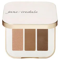 Jane Iredale PurePressed Eye Shadow Trio - Triple Cognac