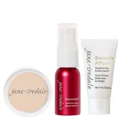 Jane Iredale The Skincare Makeup System Discovery Set