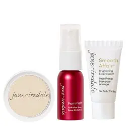 Jane Iredale The Skincare Makeup System Discovery Set - Bisque