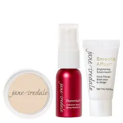 Jane Iredale The Skincare Makeup System Discovery Set - Amber