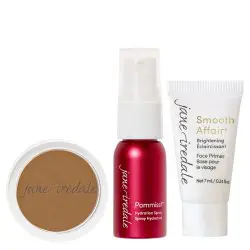 Jane Iredale The Skincare Makeup System Discovery Set - Bittersweet