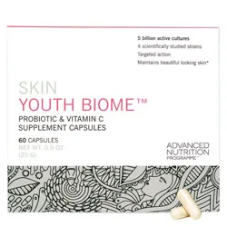 Jane Iredale Advanced Nutrition Programme Skin Youth Biome