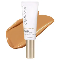 Jane Iredale Glow Time Pro BB Cream SPF 25 - GT9 (Medium Dark with Neutral Peach/Gold Undertones)