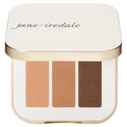 Jane Iredale PurePressed Eye Shadow Trio - Honeysuckle