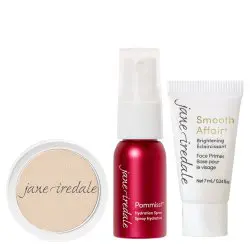 Jane Iredale The Skincare Makeup System Discovery Set - Radiant