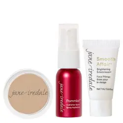 Jane Iredale The Skincare Makeup System Discovery Set - Riviera