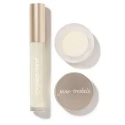 Jane Iredale Sugar & Ice - Lip Scrub & Hydrating Gloss Duo