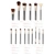 Jane Iredale Pro Series Makeup Brush Collection