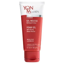 Yon-Ka For Men Gel Mousse Foam Gel