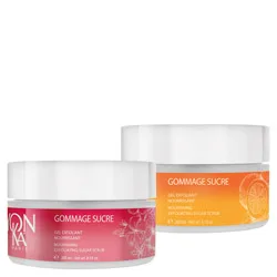 Yon-Ka Aroma Fusion Gommage Sucre Nourishing Exfoliating Sugar Scrub