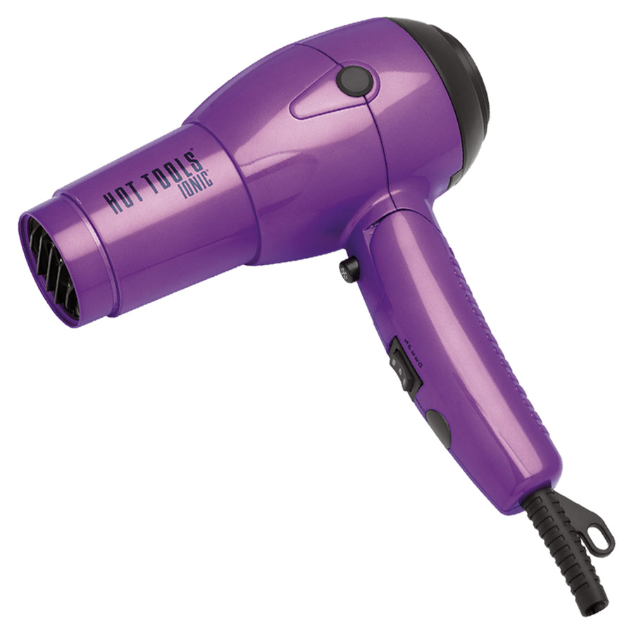 Hot Tools Ionic Travel Dryer | Beauty Care Choices