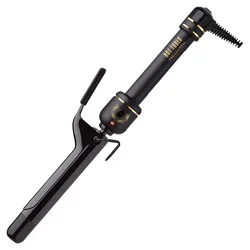 Hot Tools Black Gold Spring Curling Iron