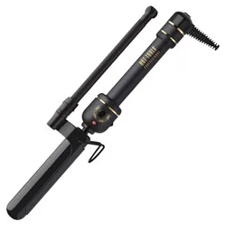 Hot Tools Black Gold Salon Marcel Curling Iron